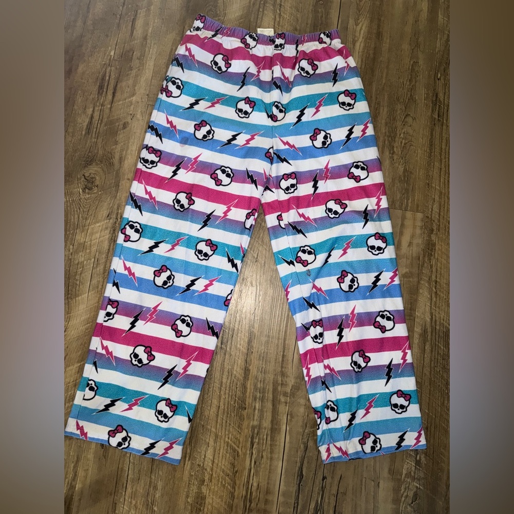 Monster High Pajama Pants